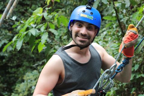 Pure Trek Canyoning Costa Rica Costa Rica